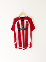2008/09 Sheffield United Home Shirt (M) 9/10
