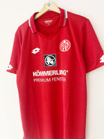 2019/20 Mainz Home Shirt (XL) 9/10