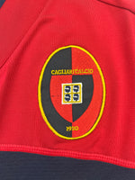 2012/13 Cagliari Training Shirt (XL) 9/10