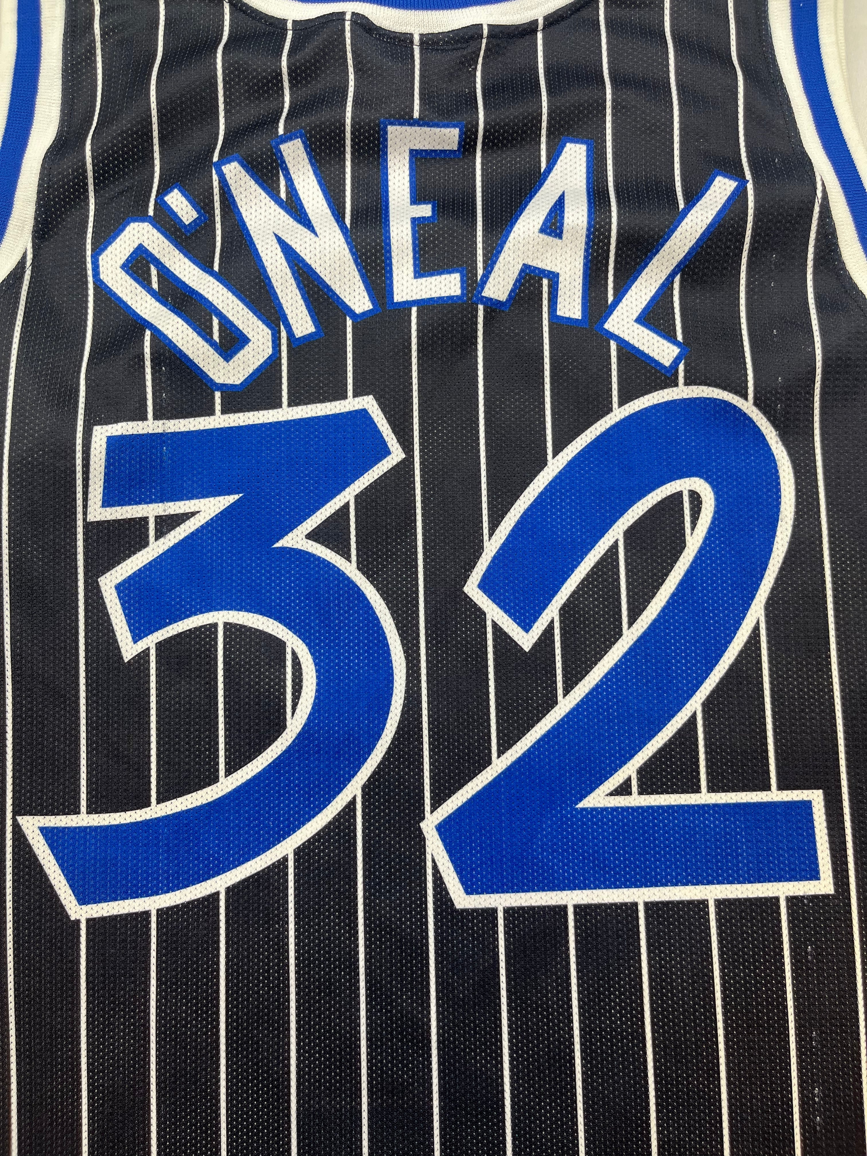 1992-96 Orlando Magic Champion Road Jersey O’Neal #32 (M) 8/10