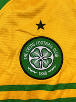 2013/14 Celtic Away Shirt (M) 9/10