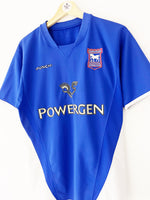 2003/05 Ipswich Town Home Shirt (S) 8.5/10