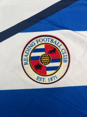 2009/10 Reading Home Shirt (XL) 9/10