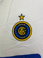 2006/07 Inter Milan Away Shirt (L) 9/10