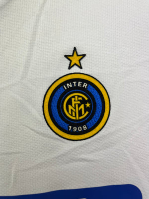 2006/07 Inter Milan Away Shirt (L) 9/10