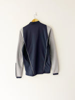 2022/23 Manchester United 1/4 Zip Training Top (S) 8/10