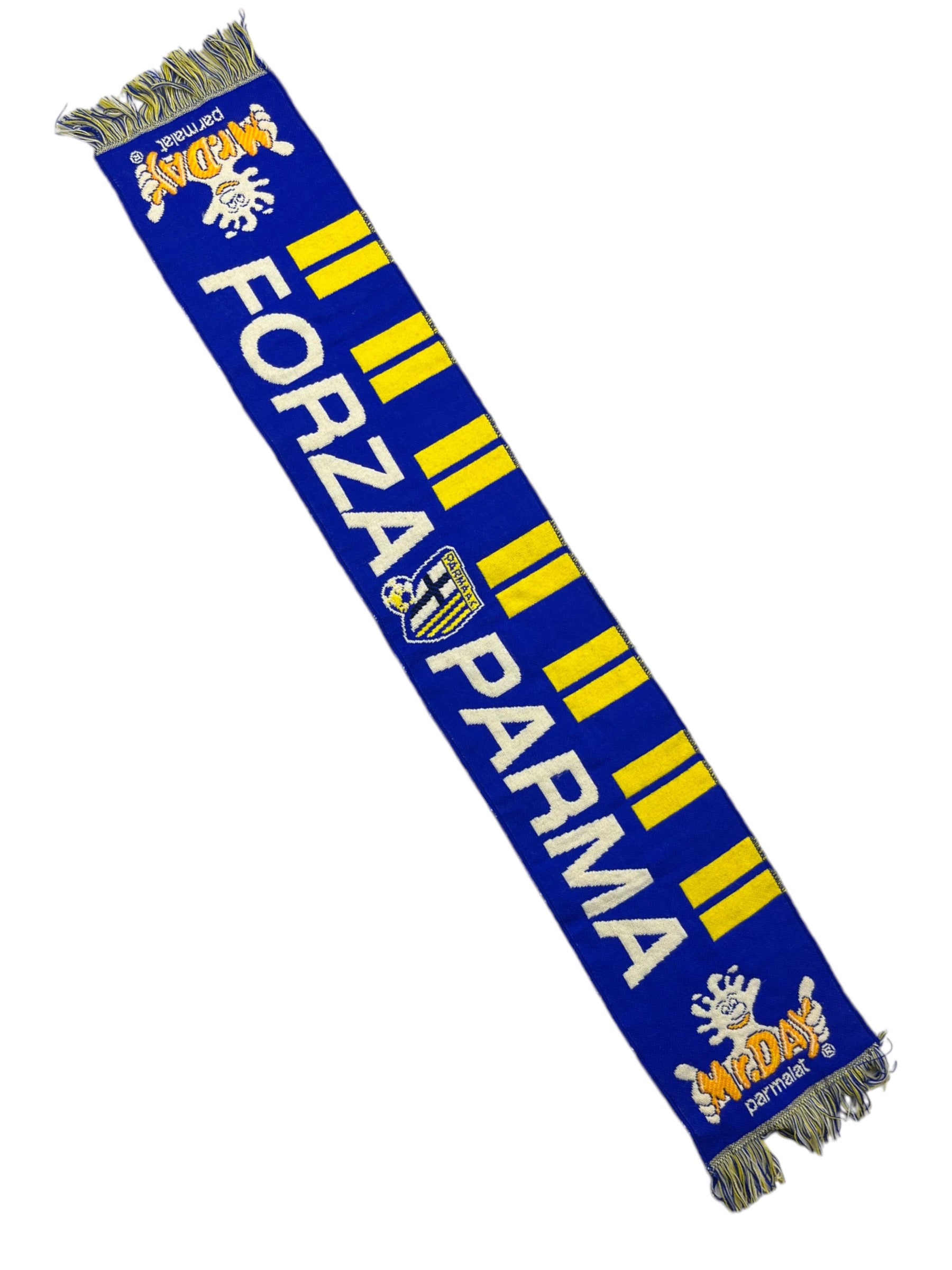 2000/01 Parma Scarf