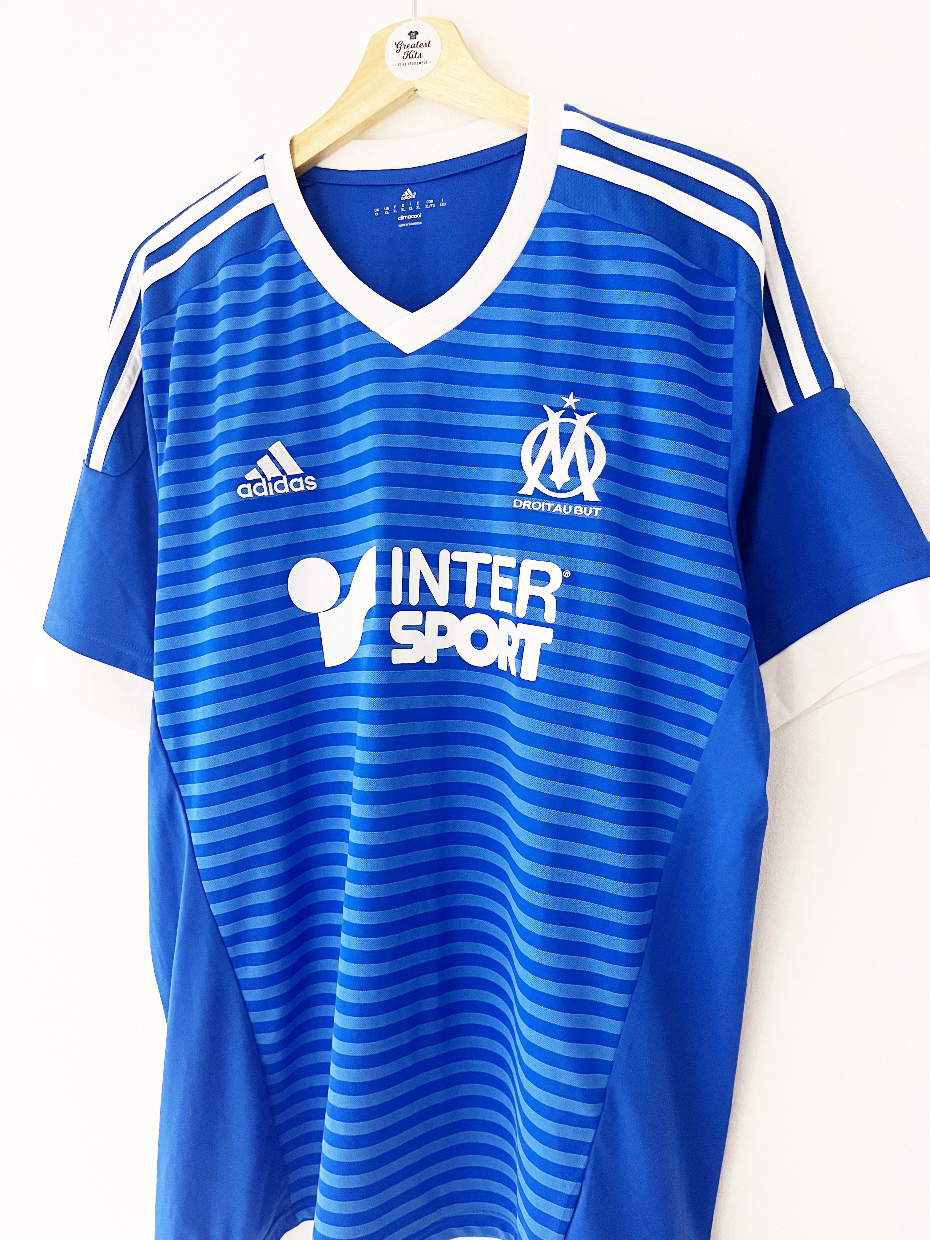 2015/16 Marseille Third Shirt (XL) 9/10