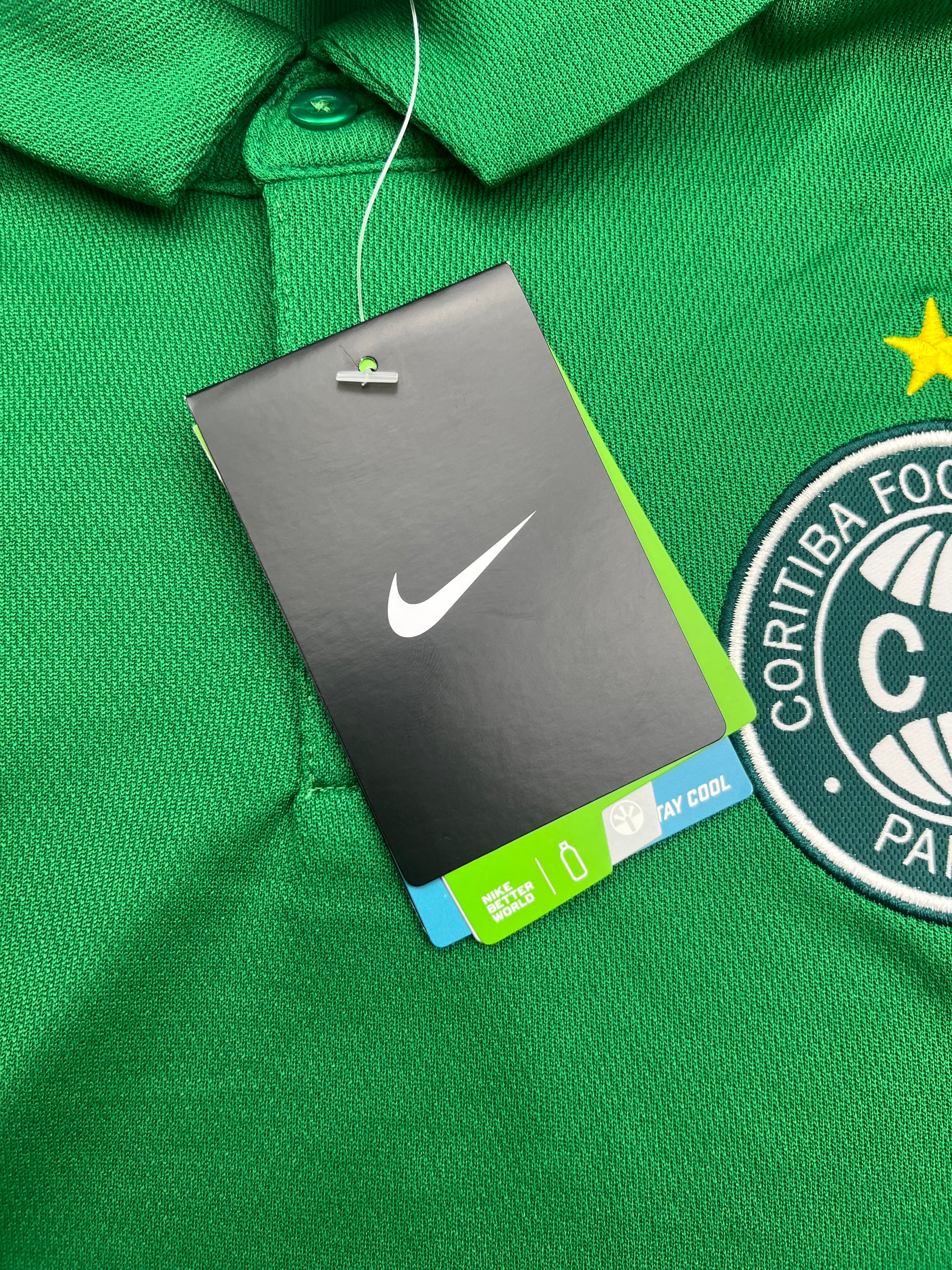2012 Coritiba Training Shirt (S) BNWT