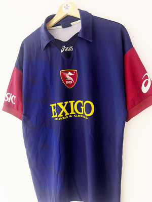 1998/99 Salernitana Training Shirt (L) 8/10