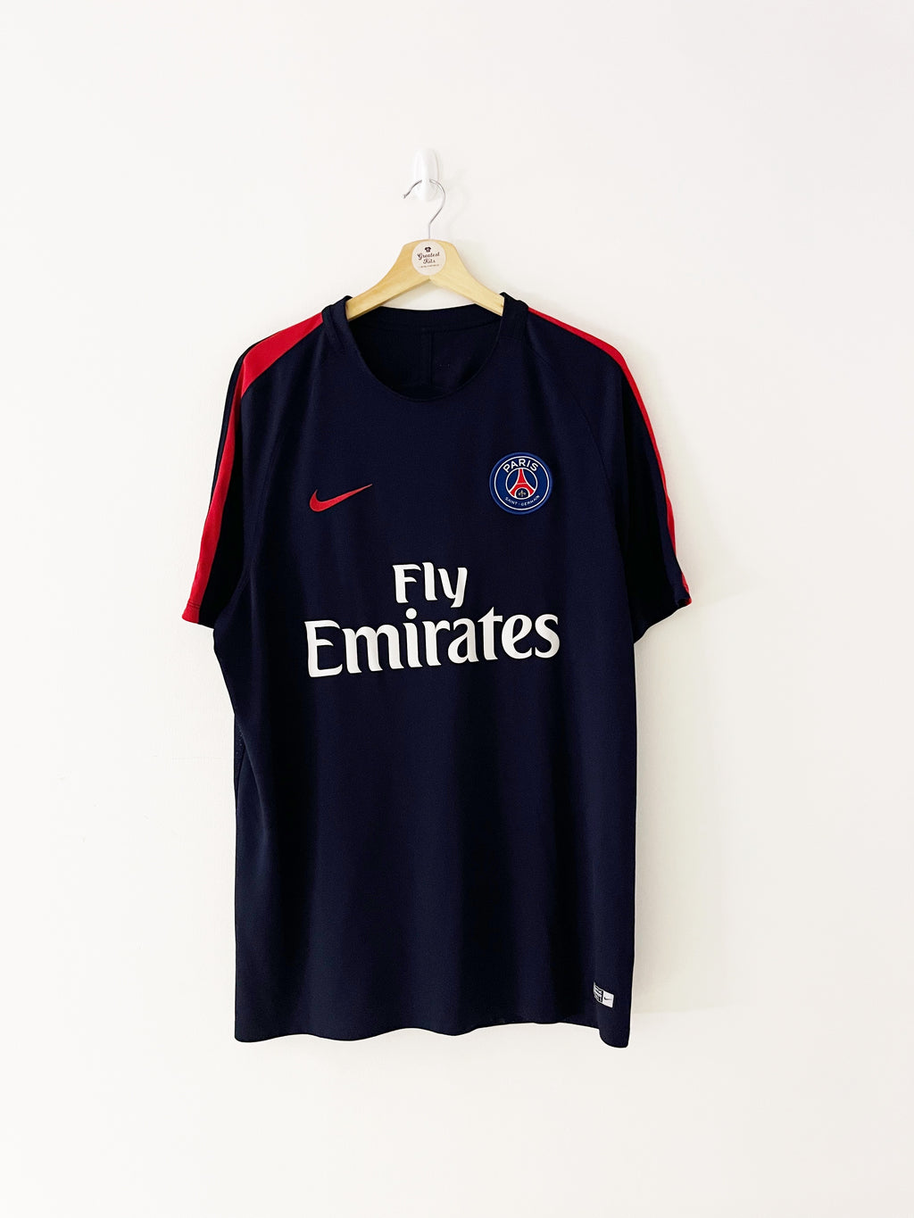2017/18 Paris Saint-Germain Training Shirt (XXL) 8.5/10