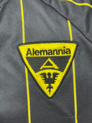2004/05 Alemannia Aachen Home Shirt (M/L) 8.5/10