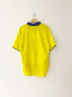 2003/05 Arsenal Away Shirt (M) 9/10