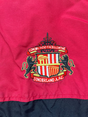 1999/00 Sunderland Training Coat (M) 6/10