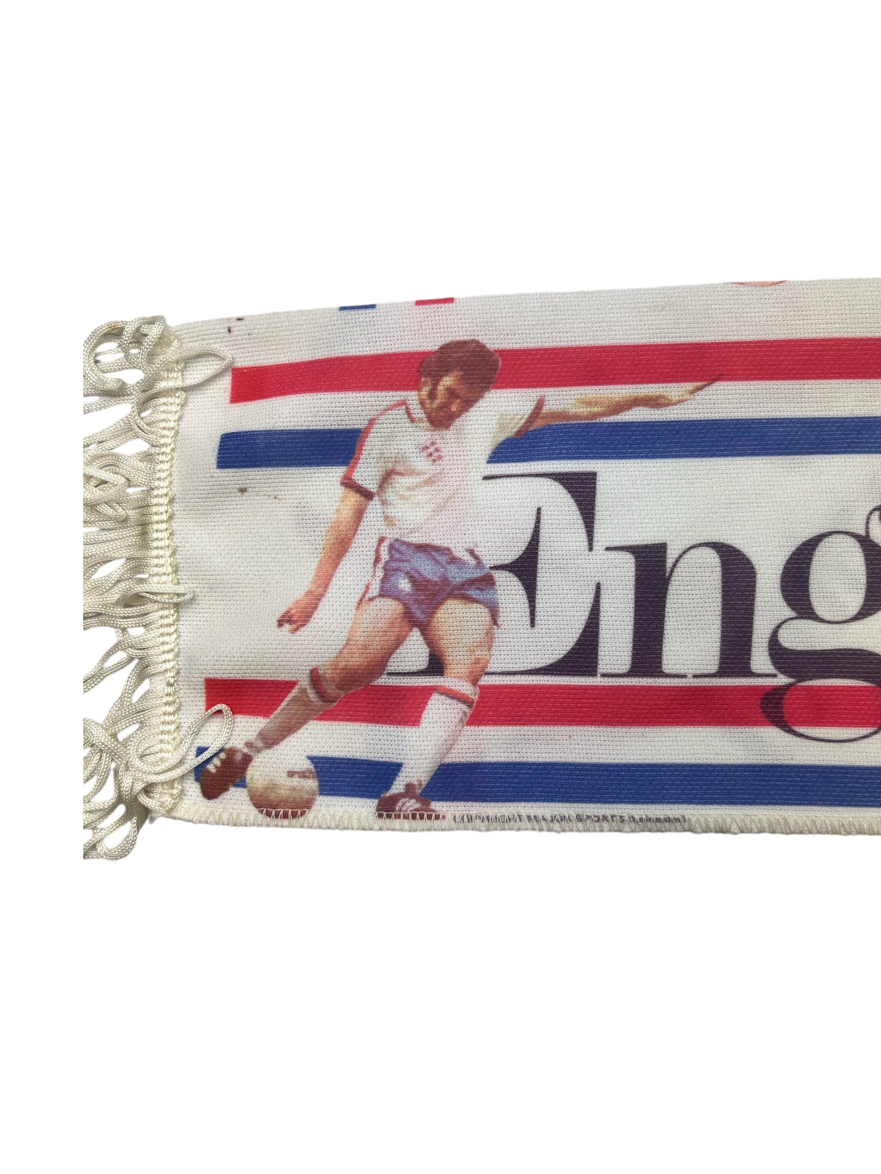 1974 England Scarf