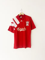 1992/93 Liverpool Home Shirt (M) 6.5/10