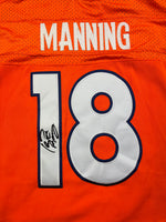2012 Denver Broncos Nike Maillot Domicile Manning #18 (XL) 9/10 