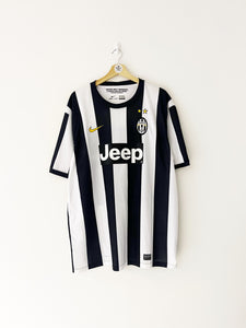 2012/13 Juventus Home Shirt (XXL) 9/10