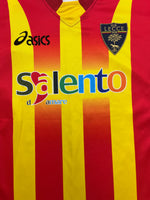 2005/06 Lecce Home Shirt (L) 9/10