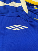 2007/08 Camiseta local del Everton (XL) 9/10