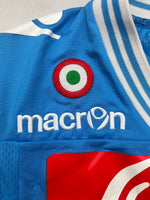 2012/13 Napoli Home Shirt Hamsik #17 (S) 7.5/10