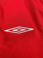 2004/06 England Away Shirt (L) 9/10