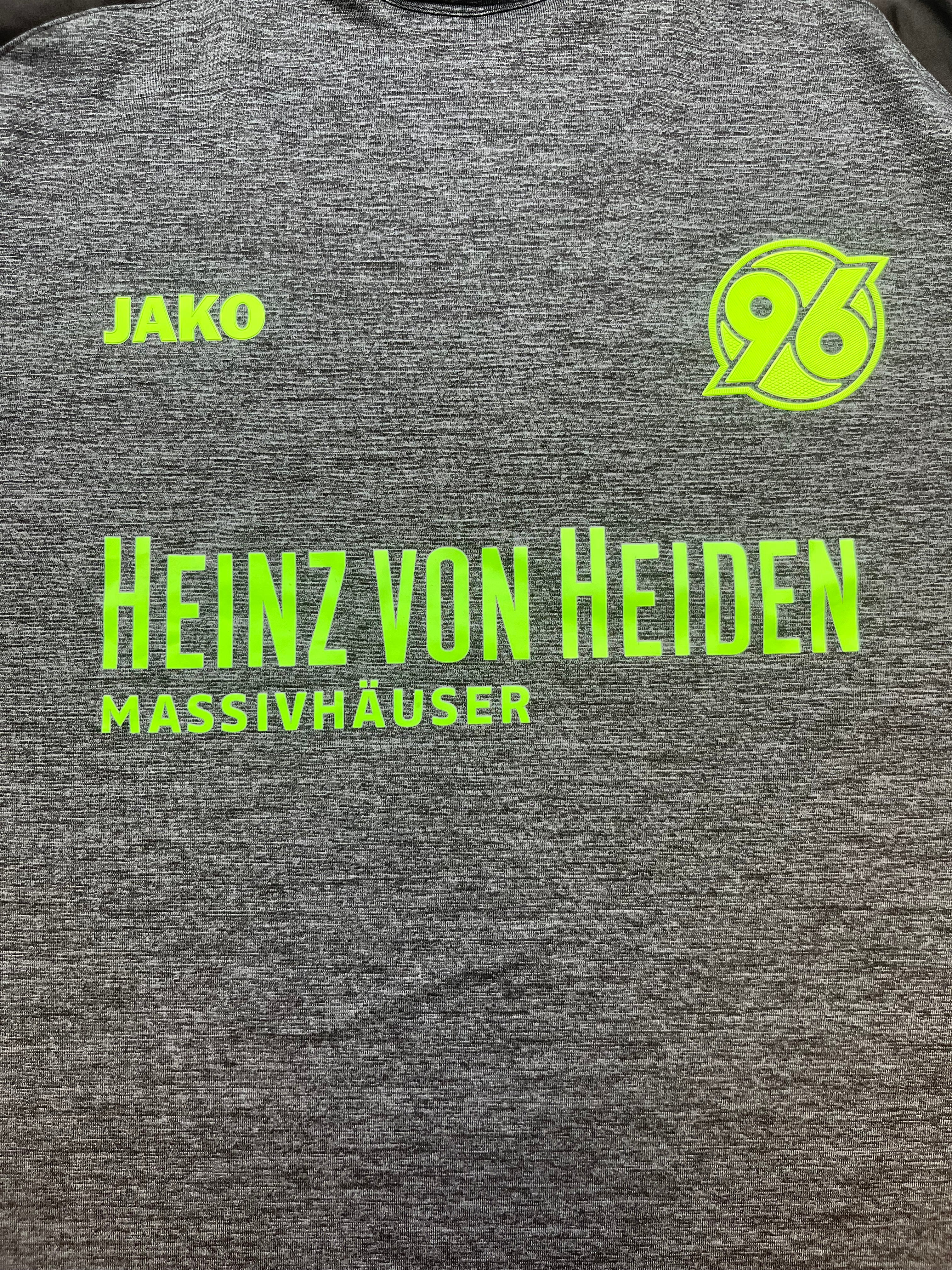 2018/19 Hannover 96 Away Shirt (XXL) 9/10