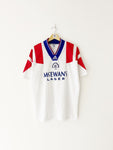 1992/93 Rangers Away Shirt (M) 9/10