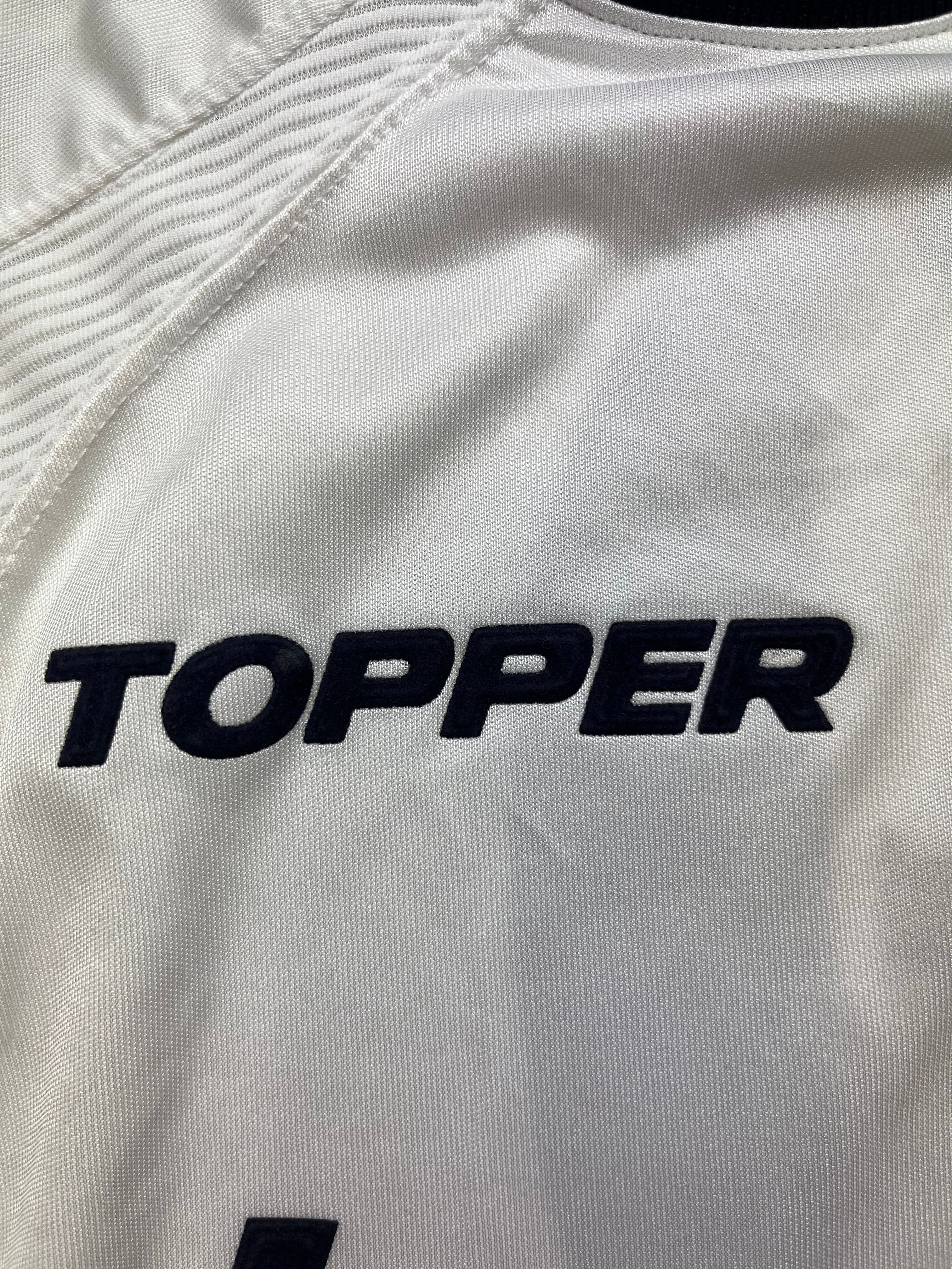 2002/03 CA Independiente Away Shirt #9 (L) 9/10