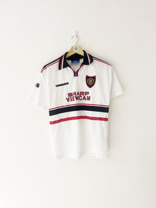 1997/99 Manchester United Away Shirt (Y) 7.5/10