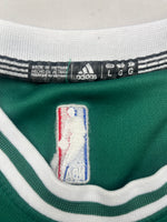 2014 Boston Celtics Adidas Away Jersey Thomas #4 (L) 9/10