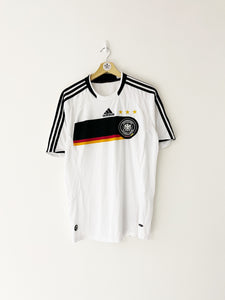 2008/09 Germany Home Shirt (Y) 9/10