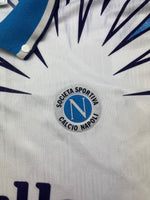 1991/93 Napoli Away Shirt (XL) 9/10