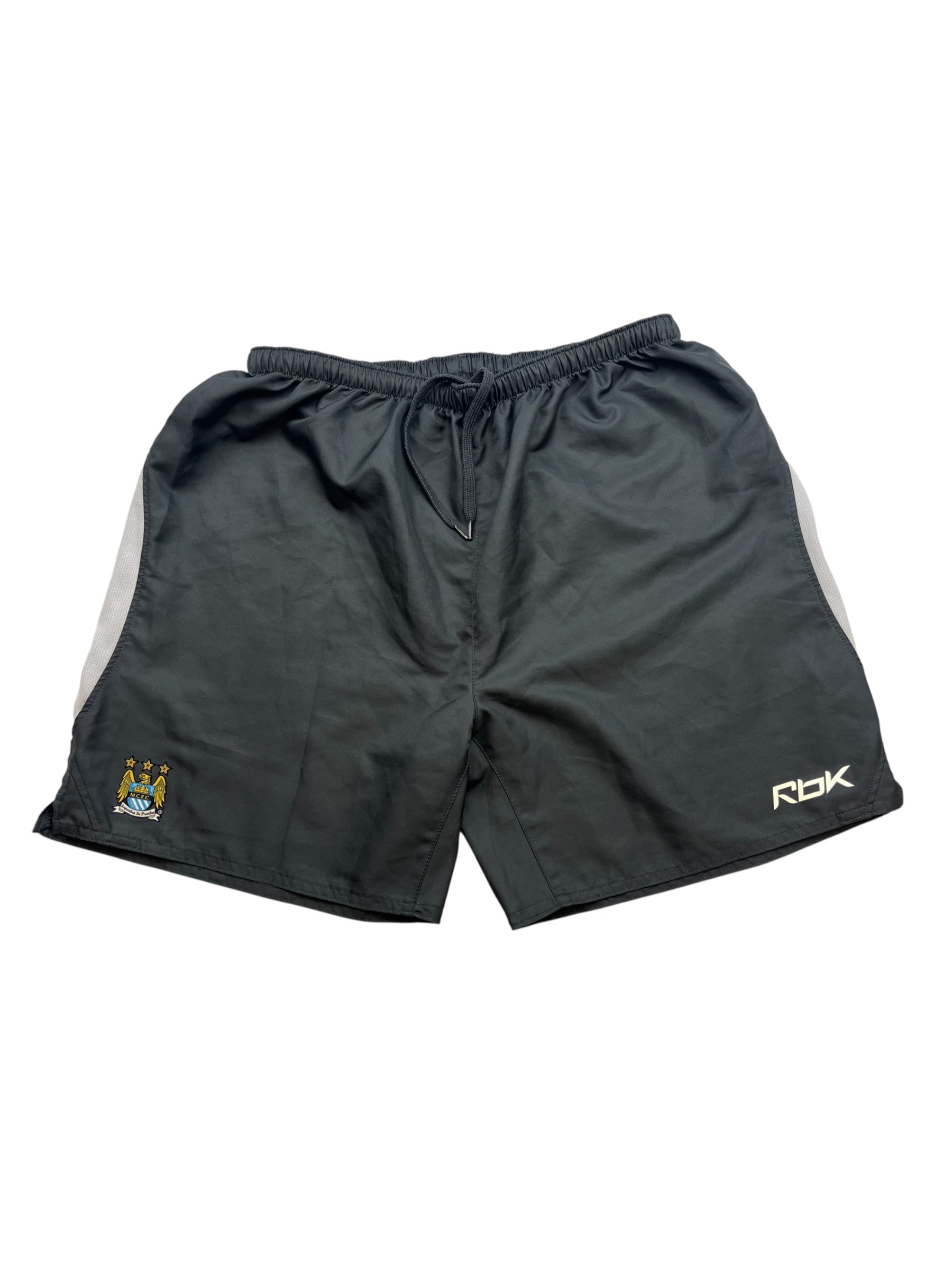 2006/07 Manchester City Away Shorts (L) 8.5/10