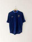 2012/13 France Home Shirt (M) 8.5/10