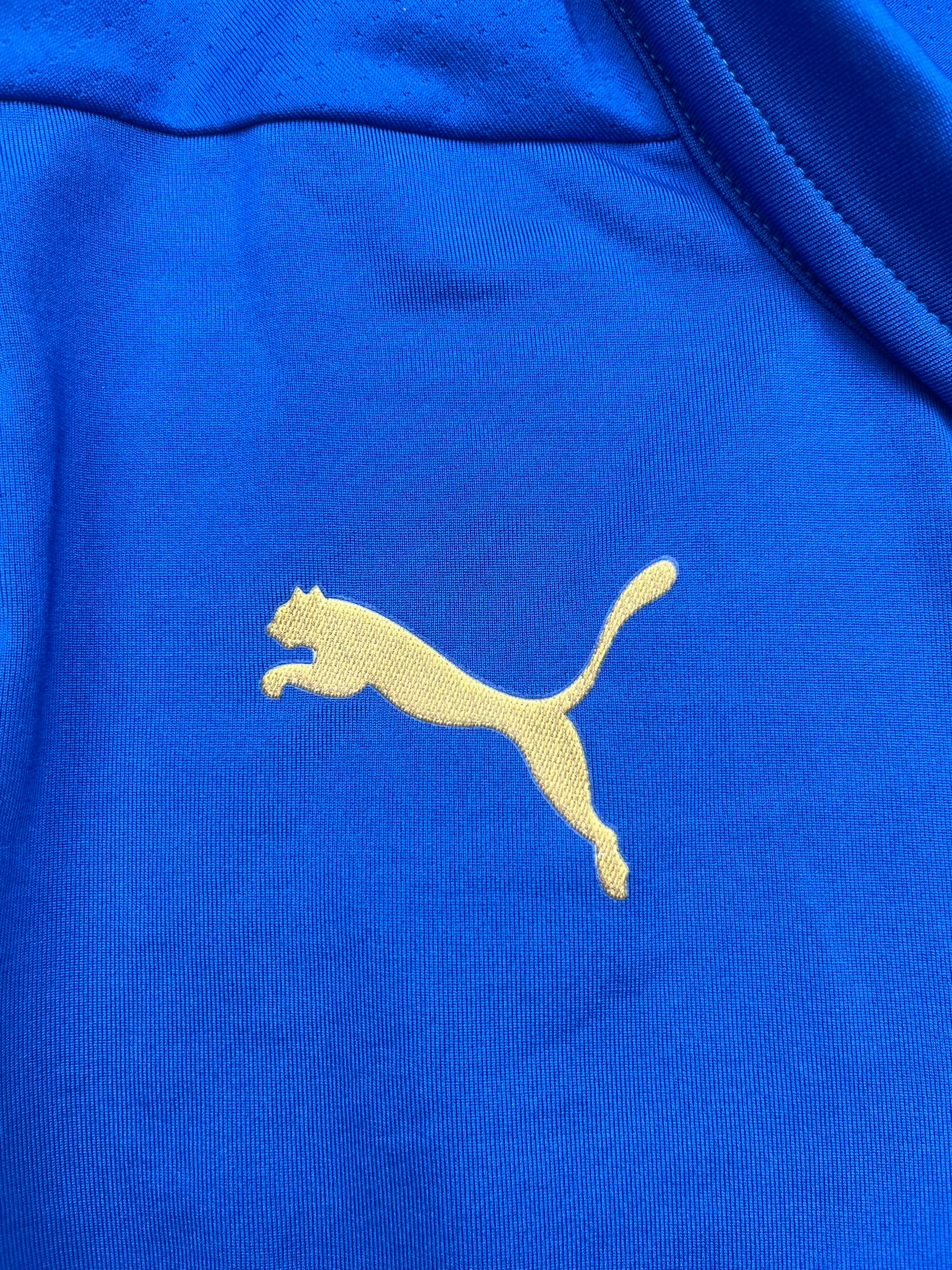 2014/15 Italy Home Shirt (XL) 9/10