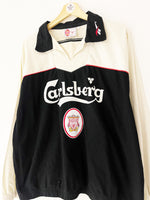 1996/97 Liverpool Drill Top (L) 9/10