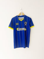 2014/16 AFC Wimbledon Away Shirt (S) 8.5/10