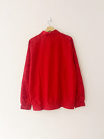 2022/23 Ghana Pre Match Jacket (M) BNWT