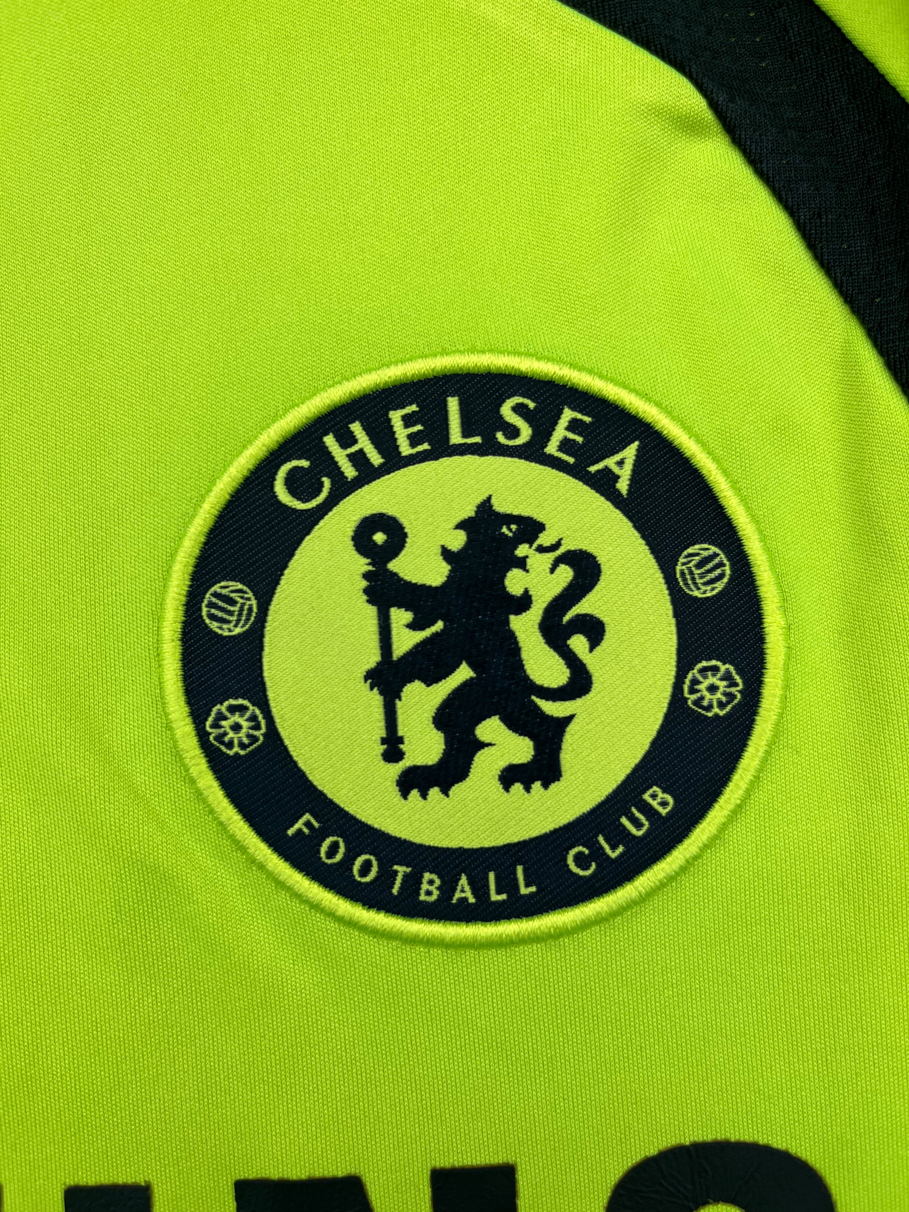 2007/08 Chelsea Away Shirt (S) 7.5/10