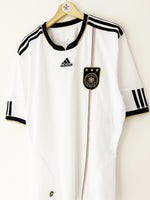 2010/11 Germany Home Shirt (XL) 9/10