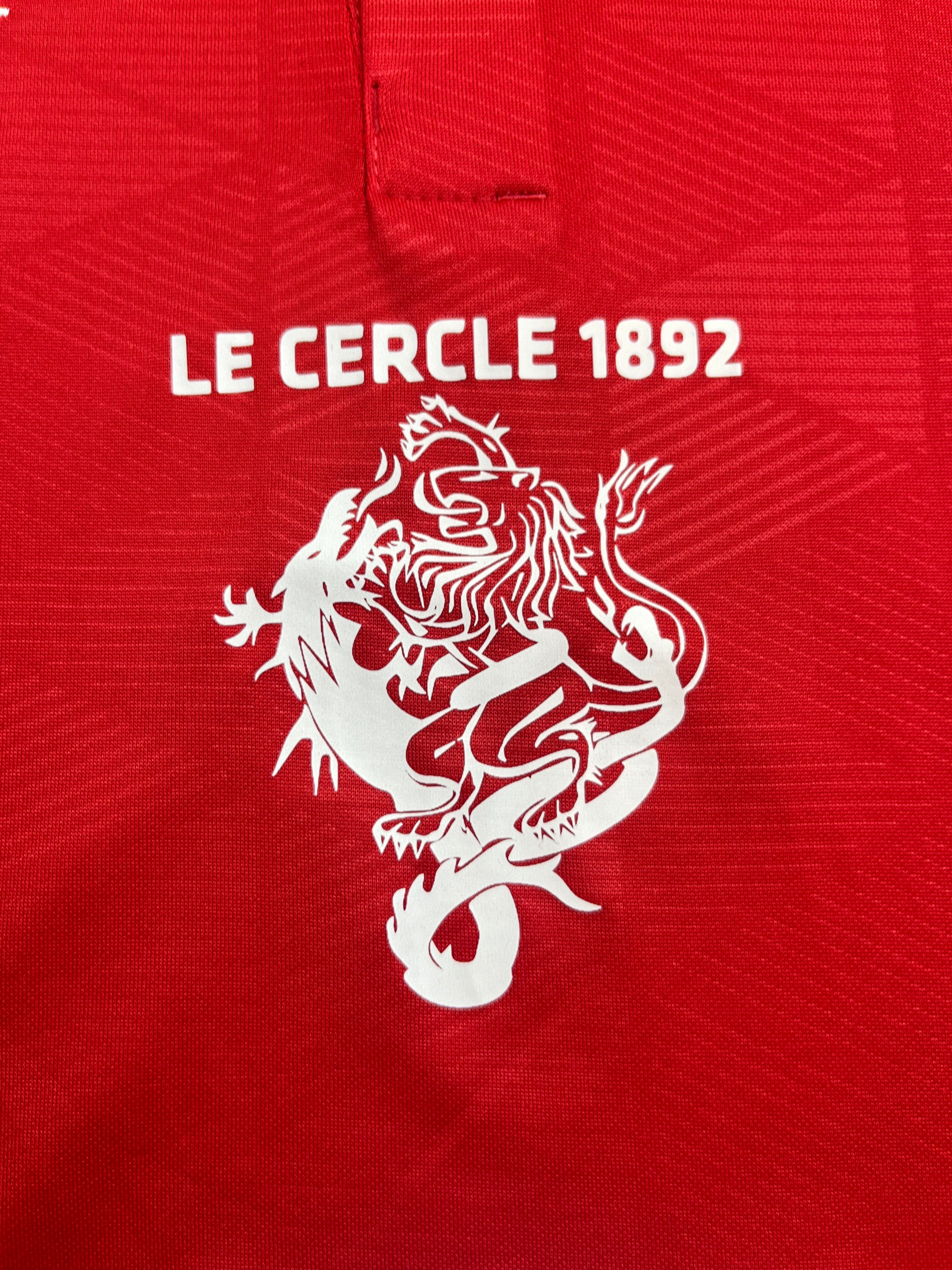 2020/21 Grenoble FC *Reserve* Away Shirt (L) 9/10