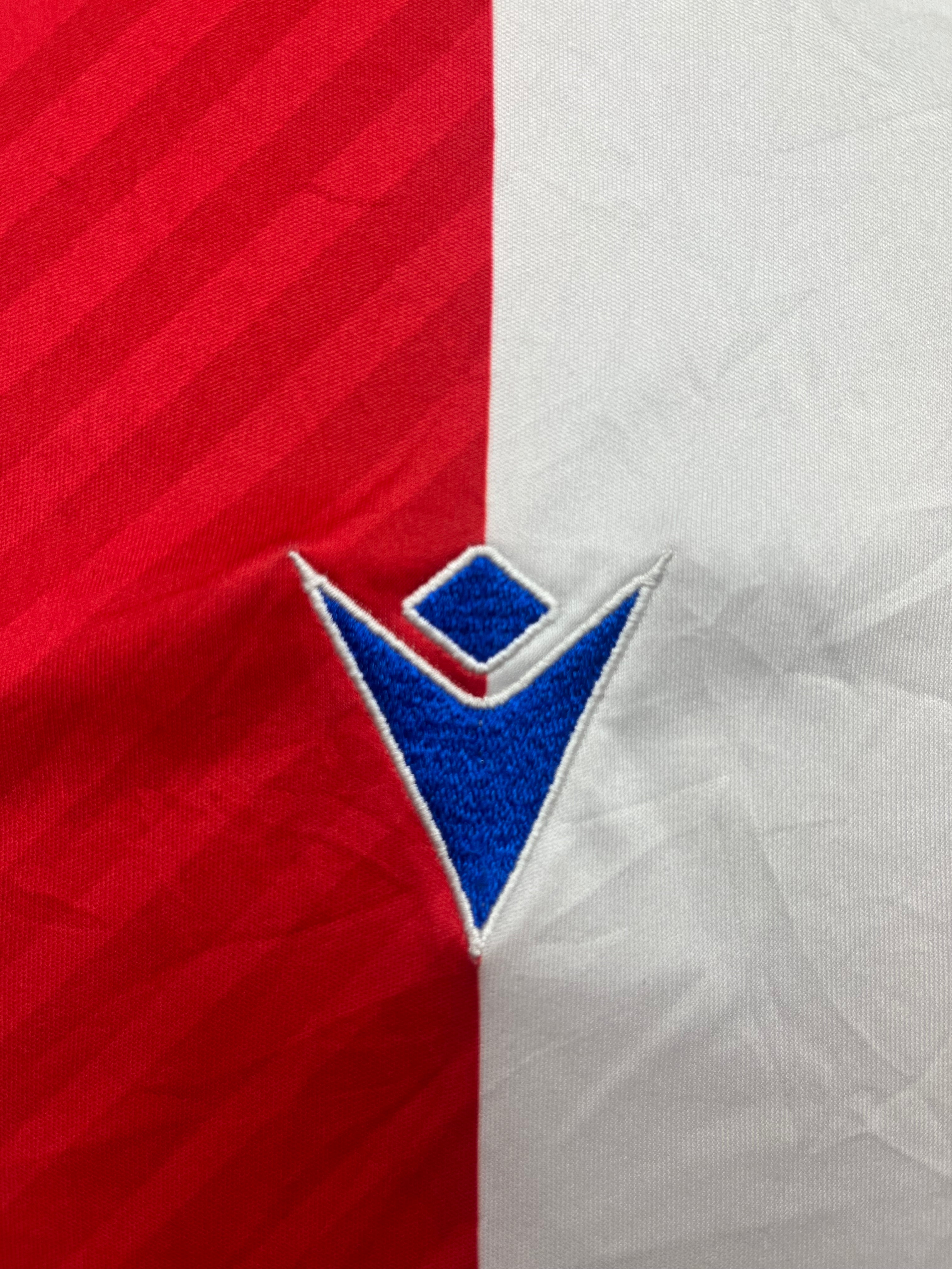 2021/22 Stoke City Home Shirt (XL) 8.5/10