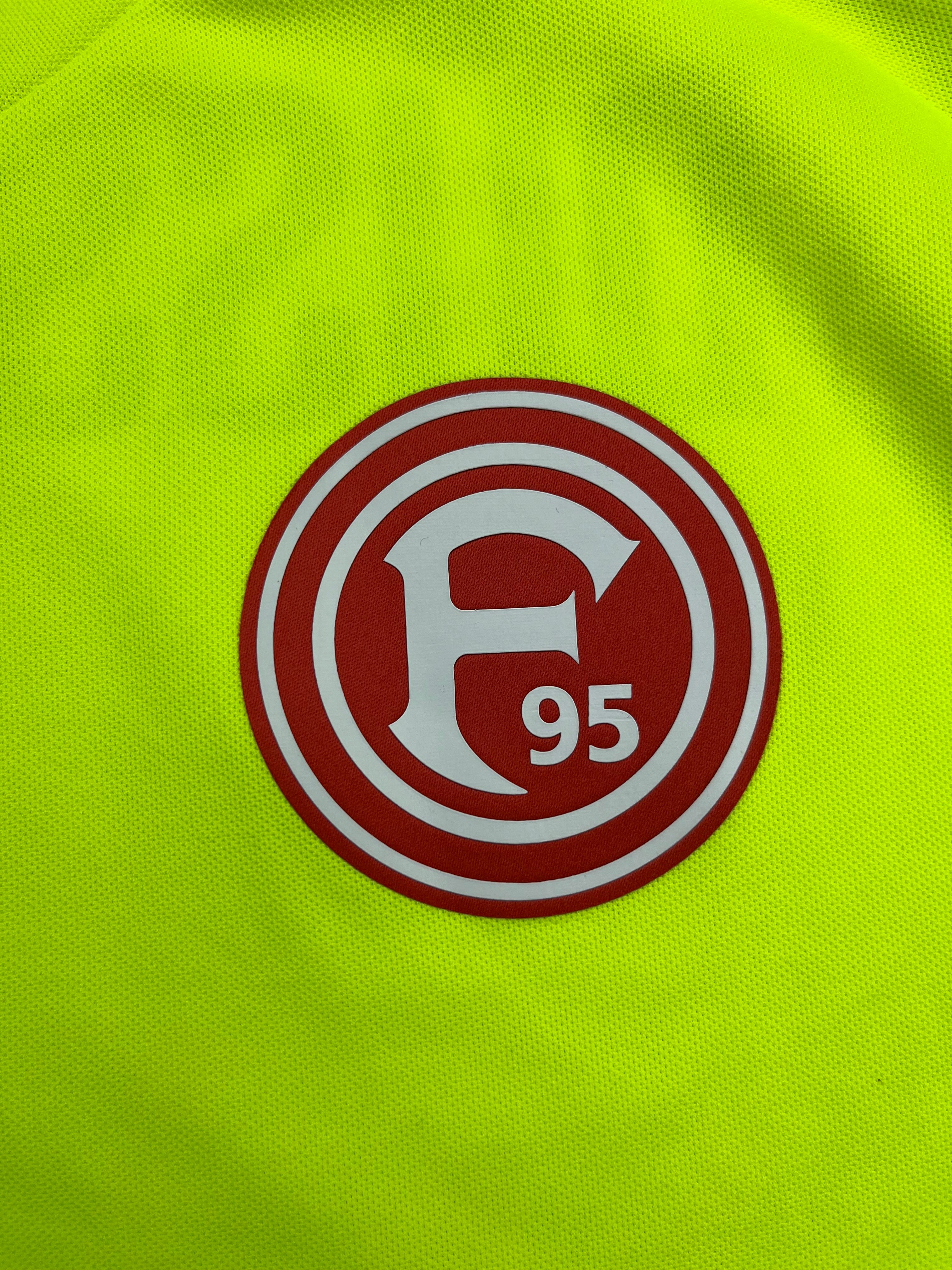 2014/15 Fortuna Dusseldorf Third Shirt (XL) 9/10