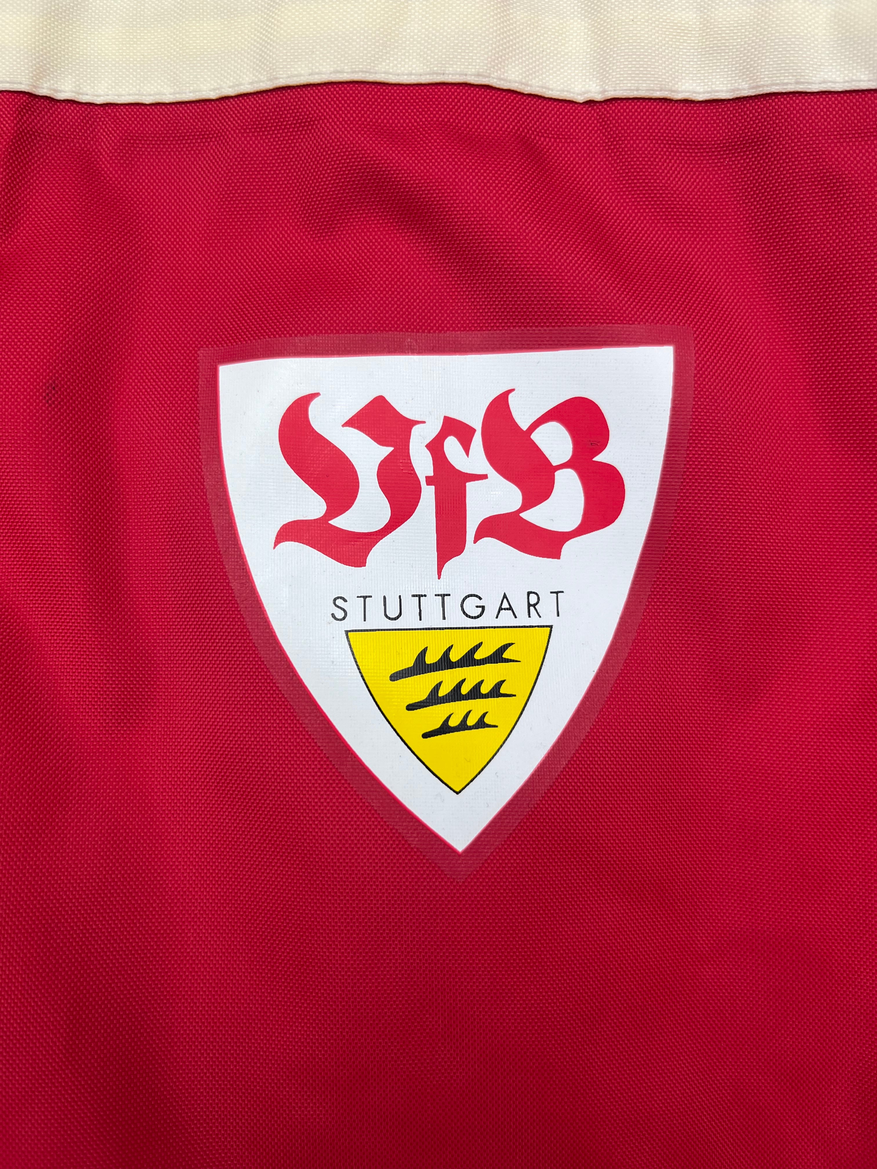 2000/02 Stuttgart Bench Coat (M/L) 9/10