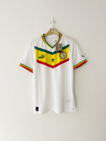 2022 Senegal Home Shirt (M) BNIB