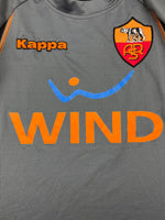 2008/09 Roma Training L/S Shirt (XL) 9/10