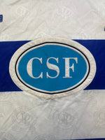 1993/94 QPR Home Shirt (L) 8/10