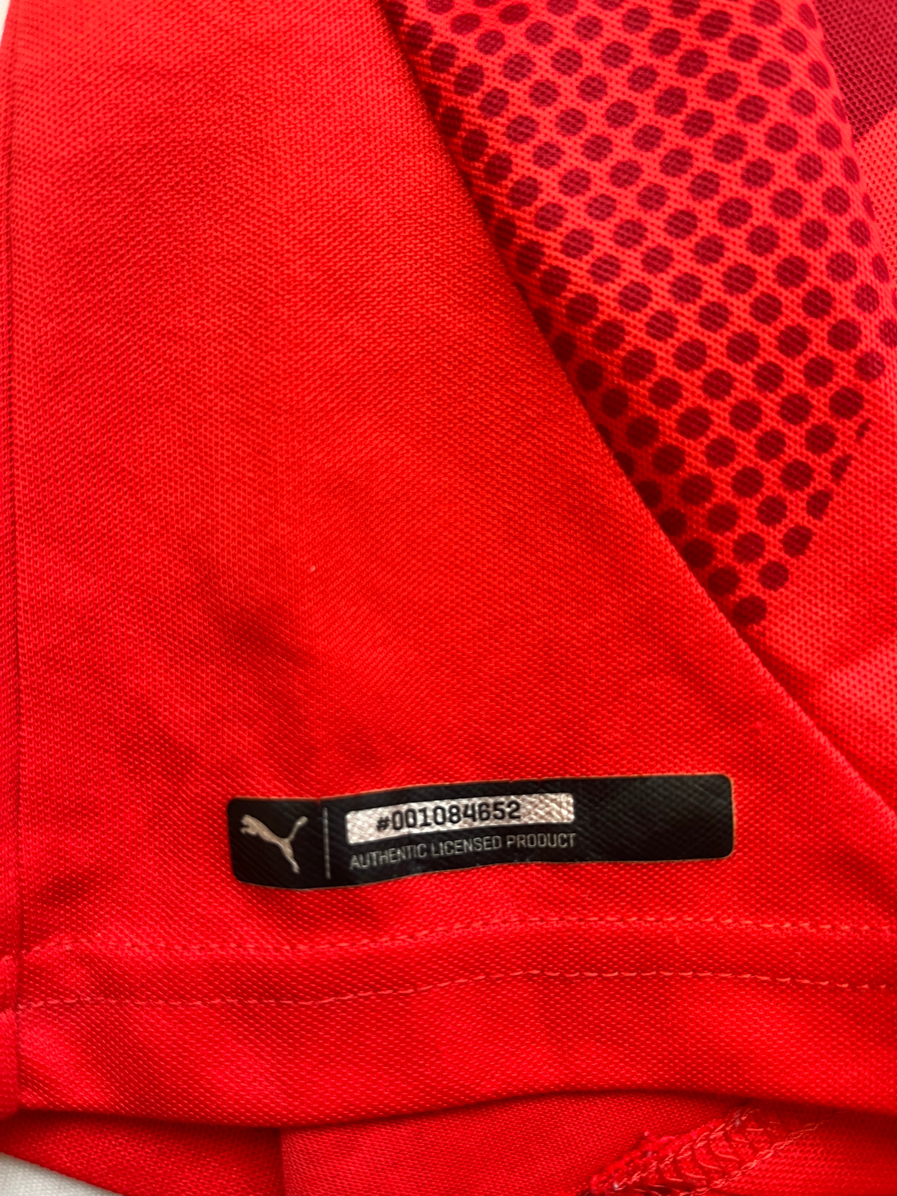 2014/15 Rangers Third Shirt (XL) 9/10