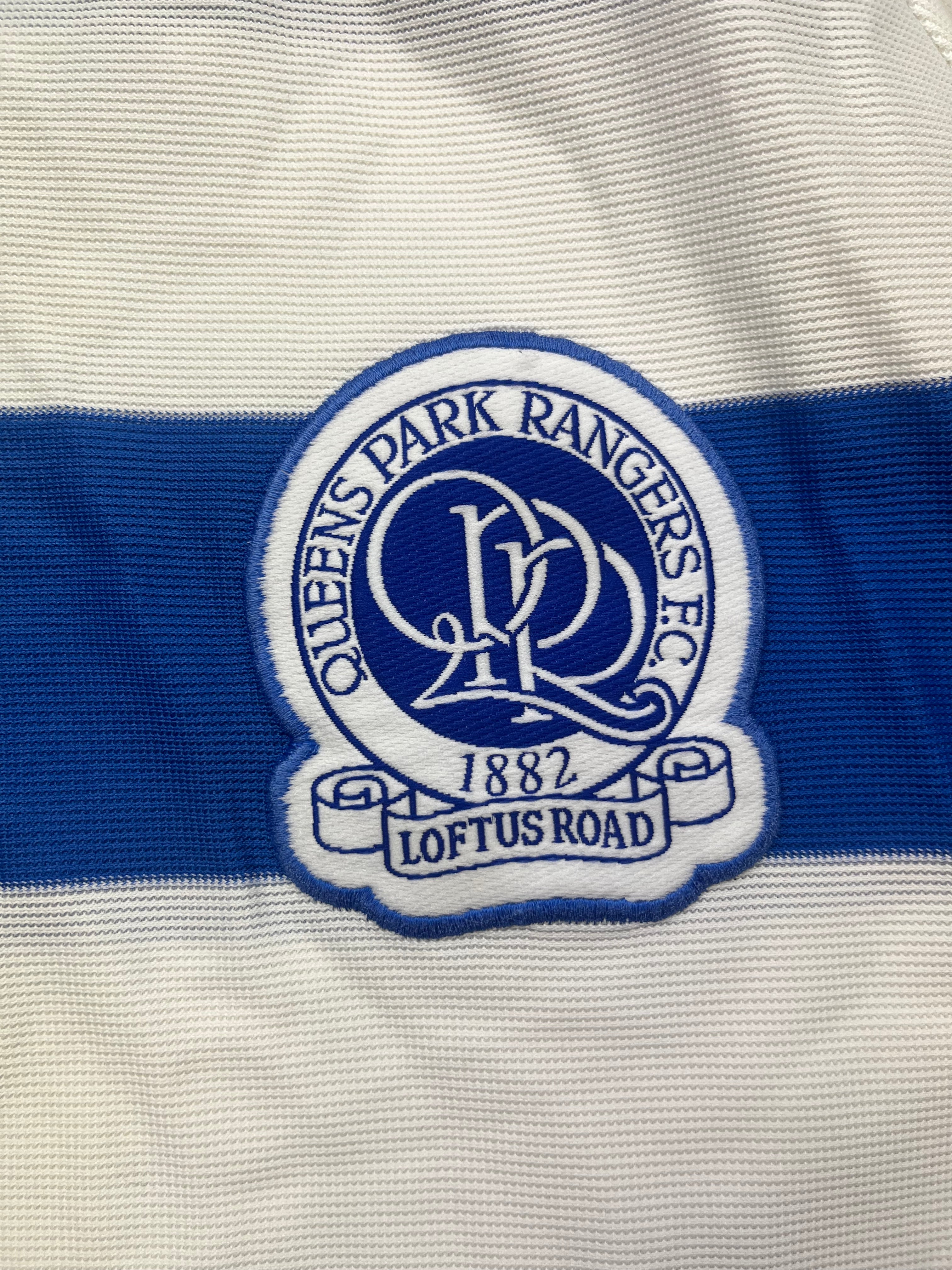 2000/01 QPR Home Shirt (L) 8.5/10